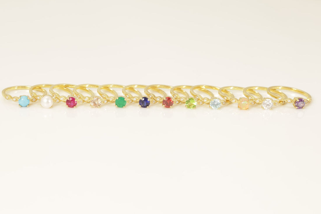 Opal and Diamond Engagement Ring, October Birthstone, Opal Ring, 18k Gold Unique Promise Ring, Marquise Ring