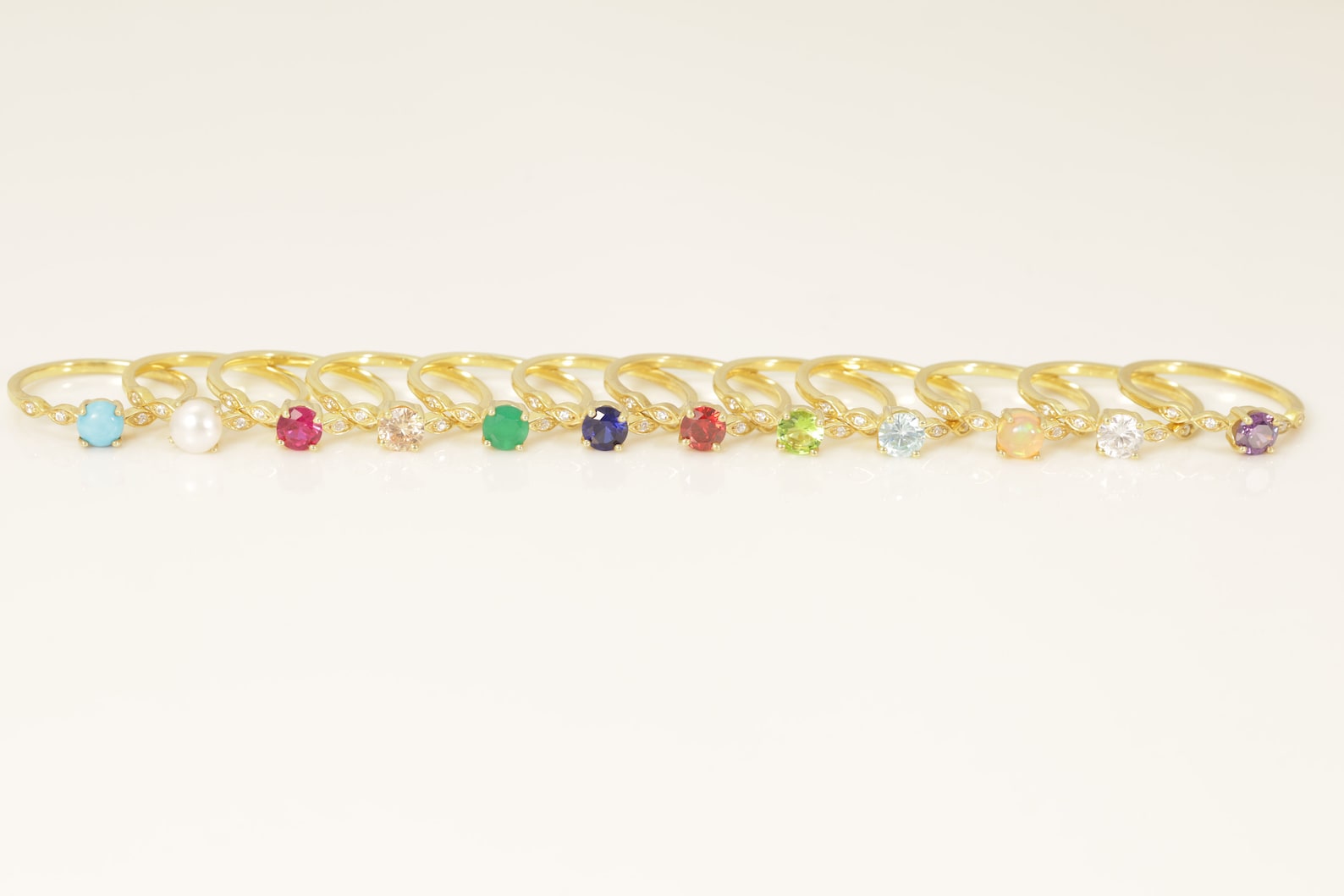 Turquoise and Diamond Engagement Ring, December Birthstone, Turquoise Ring, 18k Gold Unique Promise Ring, Marquise Ring