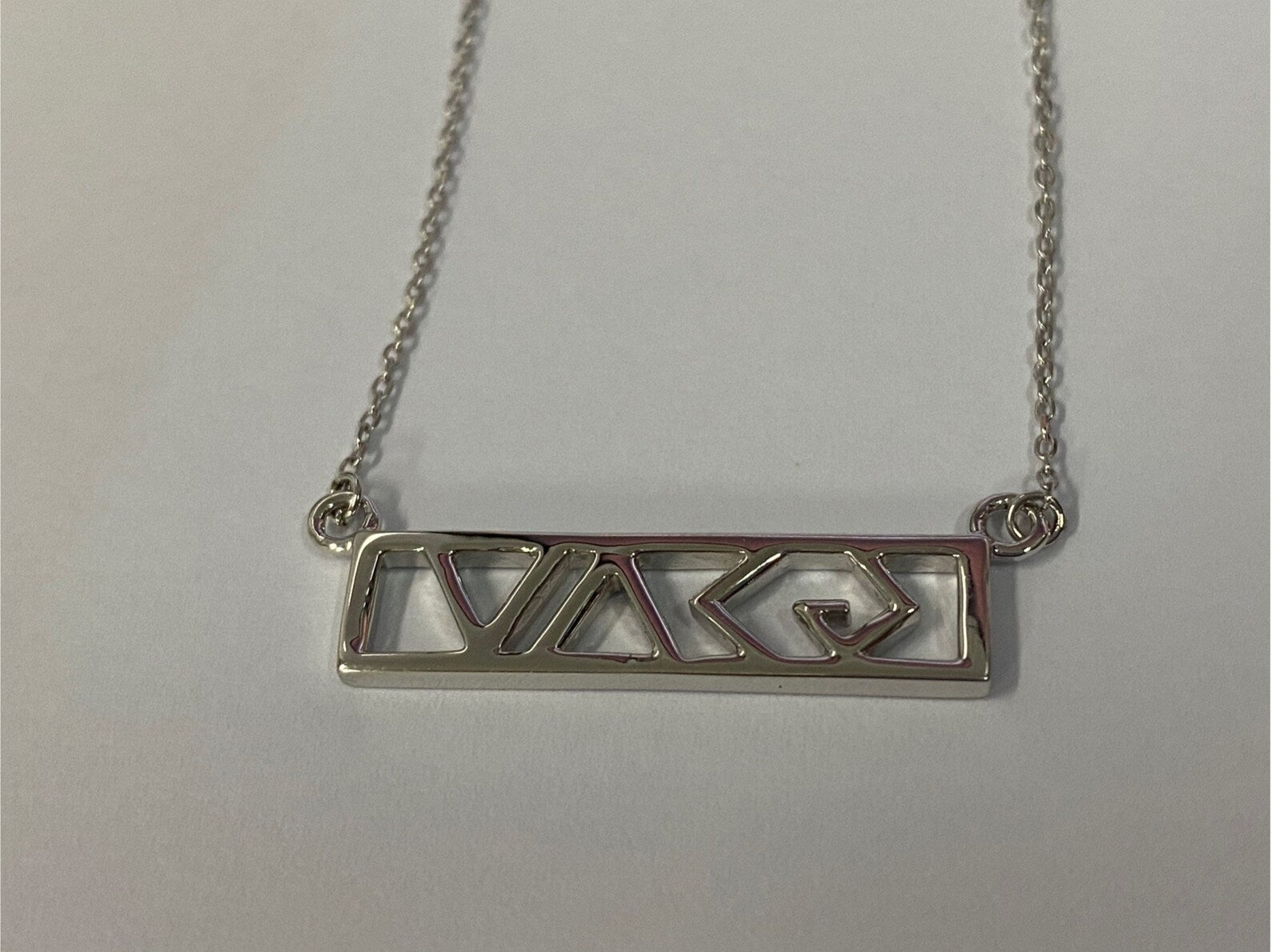 God Is Great Pendant Necklace, Christian Necklace, Church Goer, Church Member Gift, God Is Greater Than the Highs and Lows