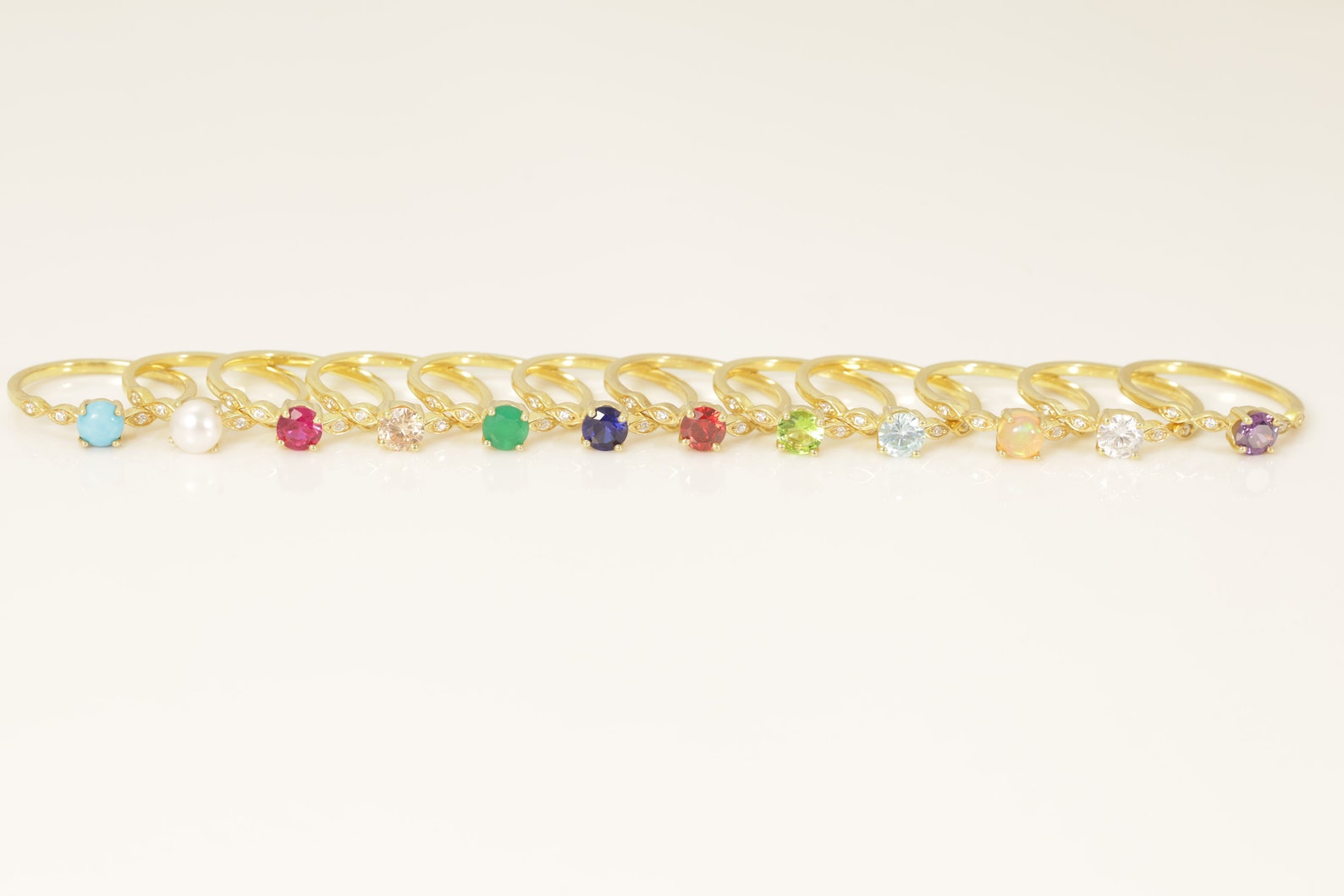 Topaz and Diamond Engagement Ring, November Birthstone, Topaz Ring, 18k Gold Unique Promise Ring, Marquise Ring