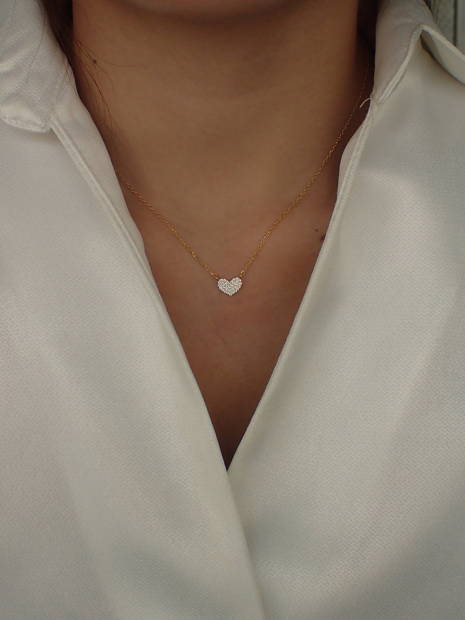 Valentines Day Gift, Heart Necklace, Best Valentines Day Gifts for Her, Vday Gifts for Her, Valentines Gifts for Girlfriend Wife Lover