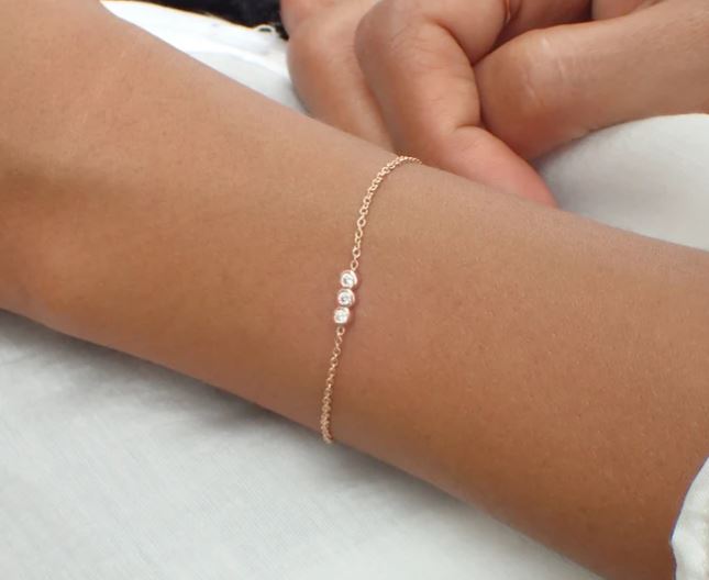 Diamond Bracelet