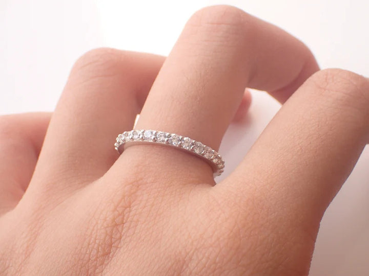 Diamond Wedding Bands