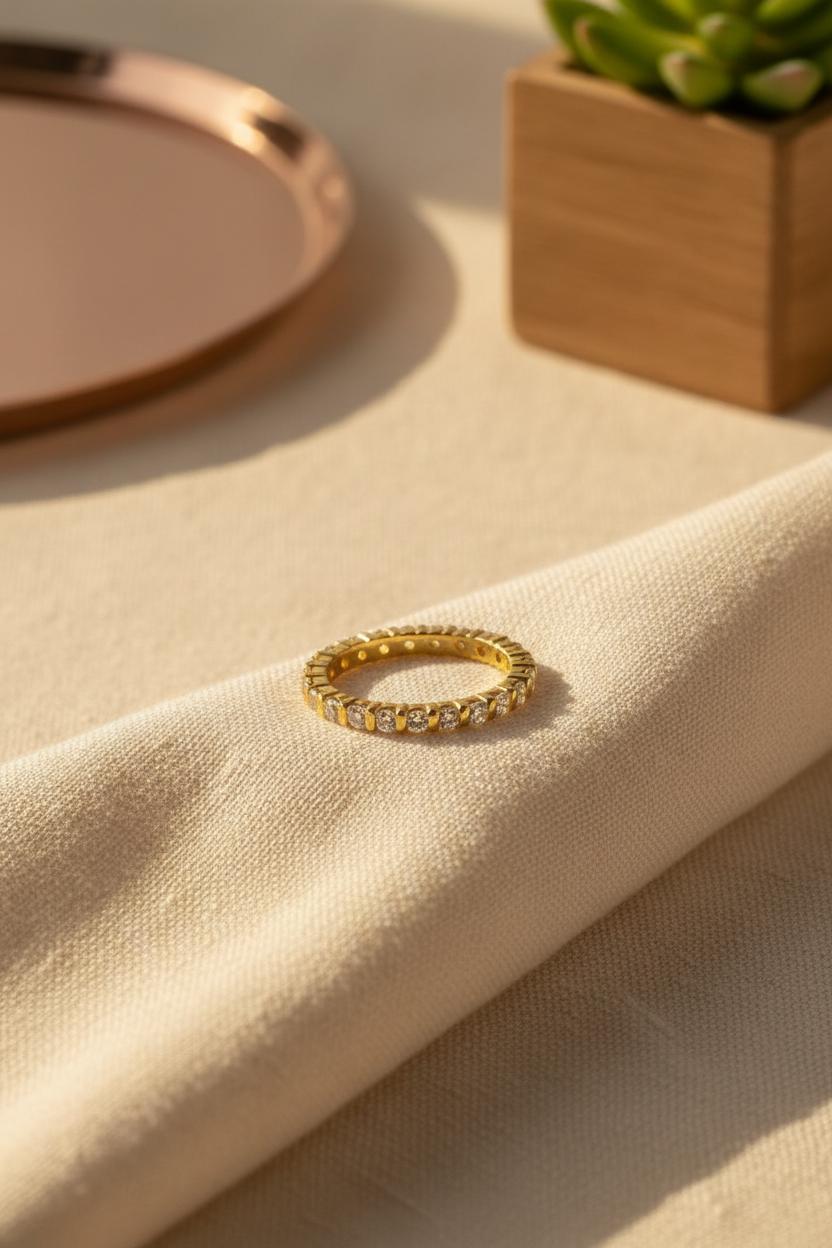 Moissanite Wedding Band, Bar Prong Stackable Ring, 1.0mm 1.8mm 2.0mm 2.5mm 3.0mm 3.5mm Matching Ring, Gift for Her