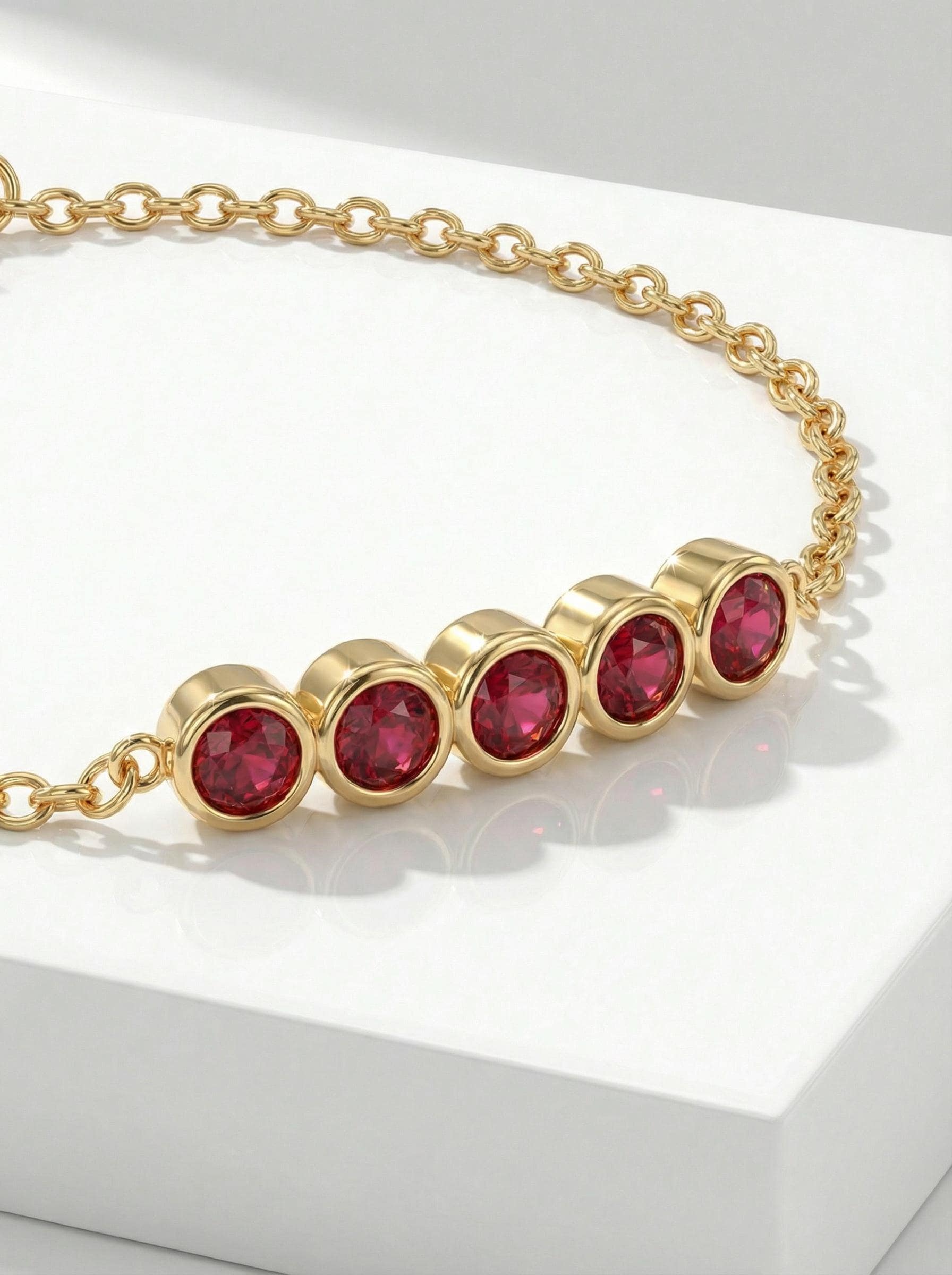 Birthstone Bracelet, Personalized Bridesmaid Gift, Dainty Custom Gemstone Bracelet, Bridal Party Jewelry