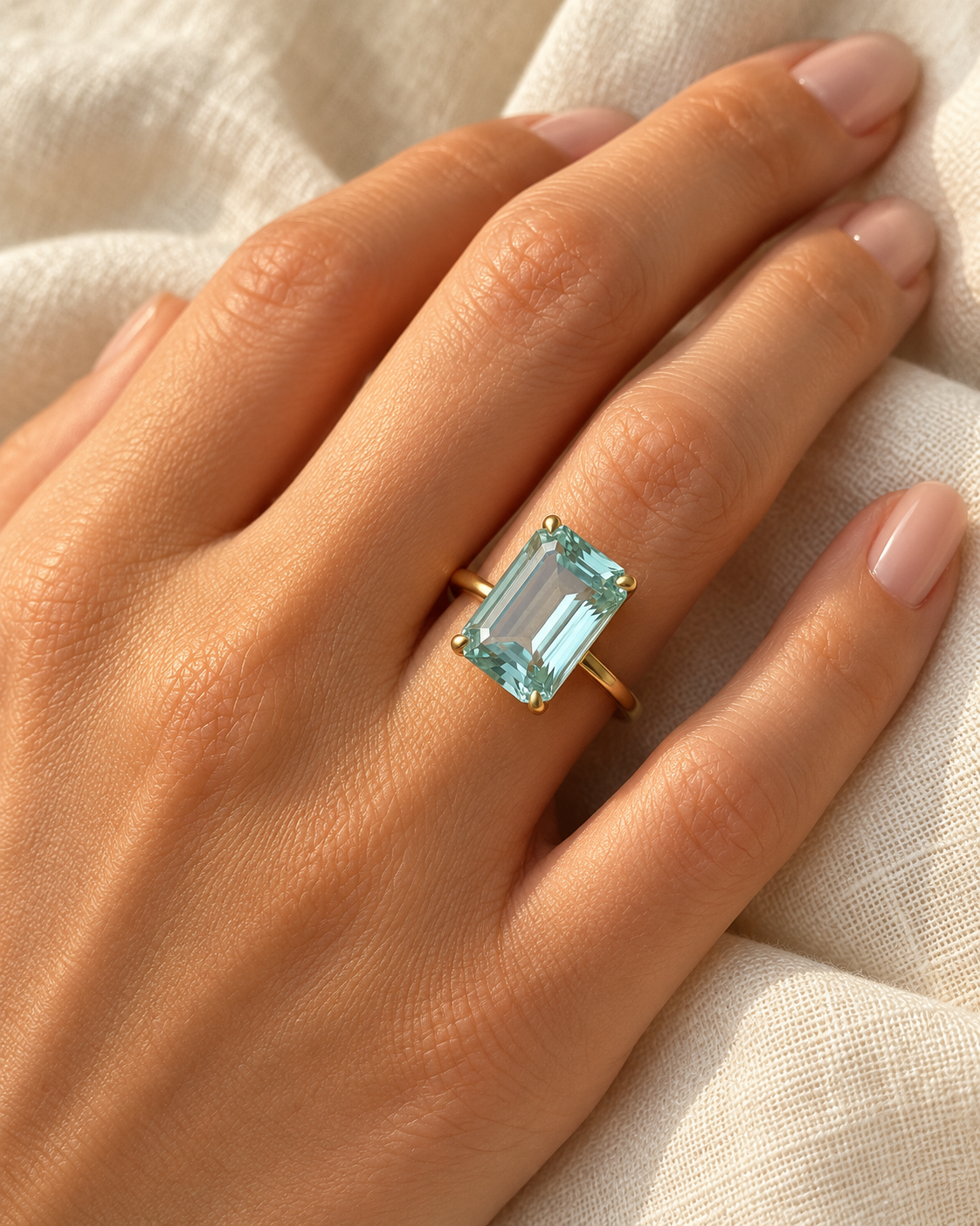 Statement rings