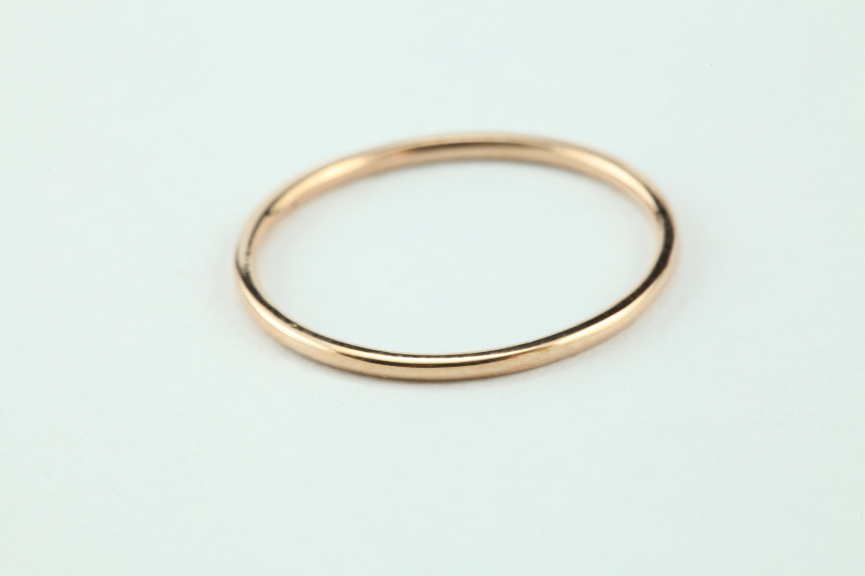Engagement Ring Spacer Fill in the Gap Band Spacer Band Engagement