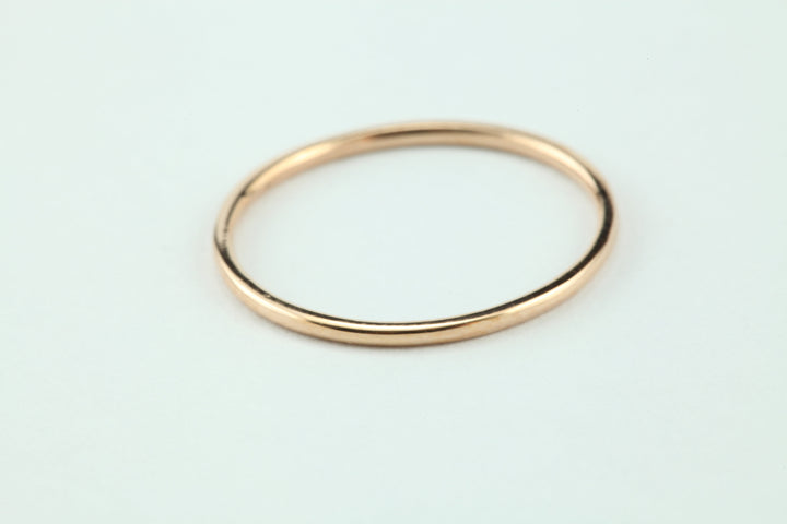 Engagement Ring Spacer Fill in the Gap Band  Spacer Band Engagement Ring Band Spacers Gold Spacer Engagement Ring Enhancers Gold Spacer Band